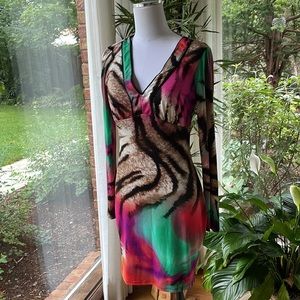 Comfortable slip on dress